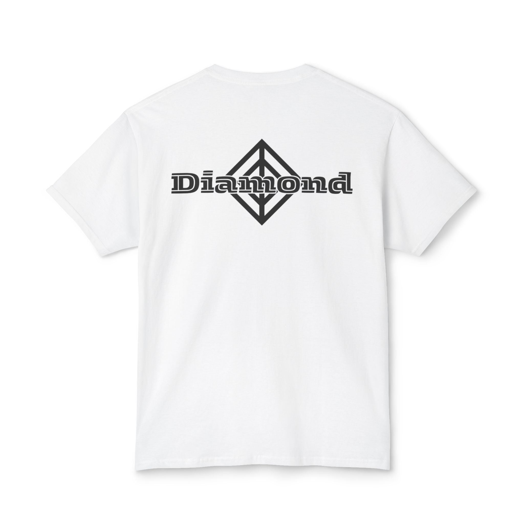 T-shirt graphique unisexe élégant de la marque diamond– T-shirt en coton confortable pour un usage quotidien