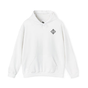 Hoodie à capuche unisexe Heavy Blend™ Marque Diamond